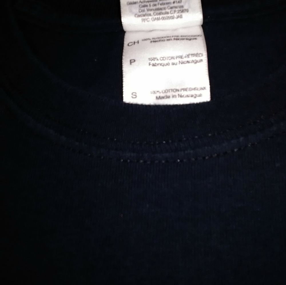 NEW ADULT SMALL LUKE BRYAN CONCERT TEE - Picture 8 of 8